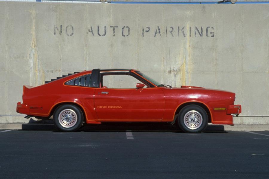  Ford Mustang 1978 года  (фото 3 из 3)